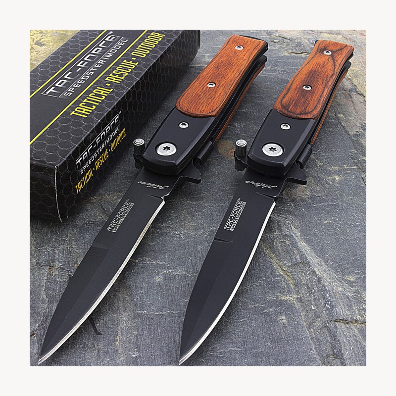 Bloodwood Stiletto