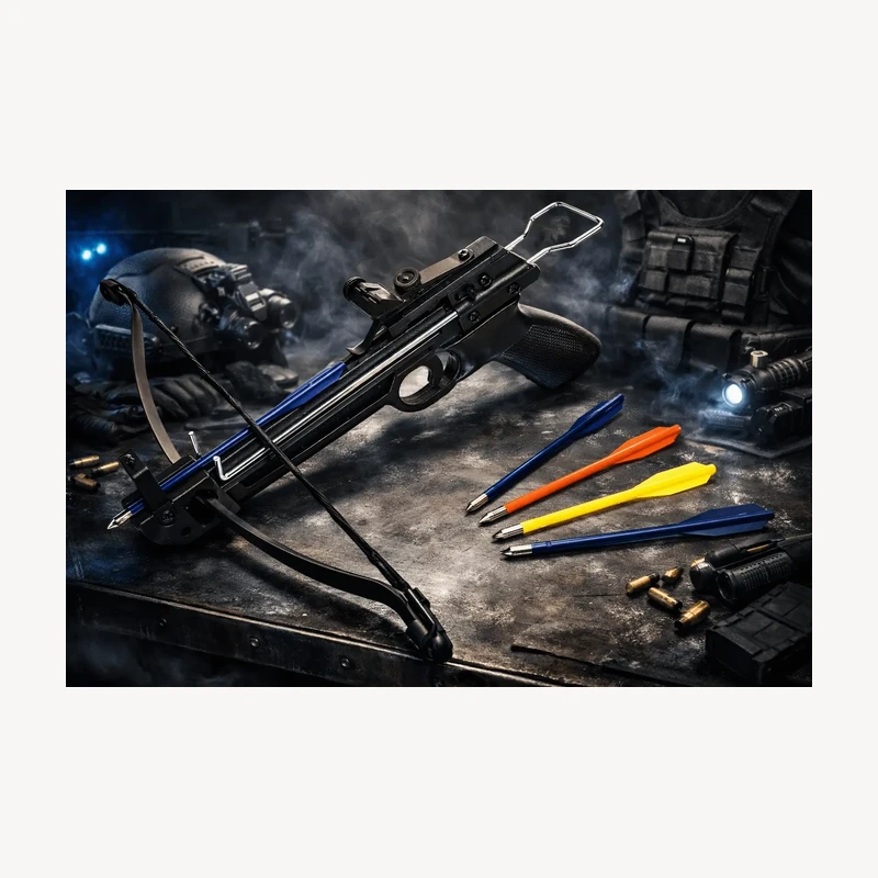 MK-45 Tactical Crossbow