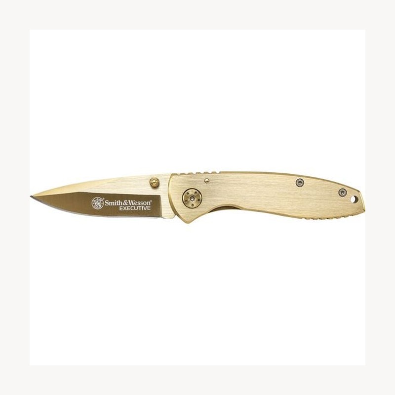 Smith & Wesson Executive Gold