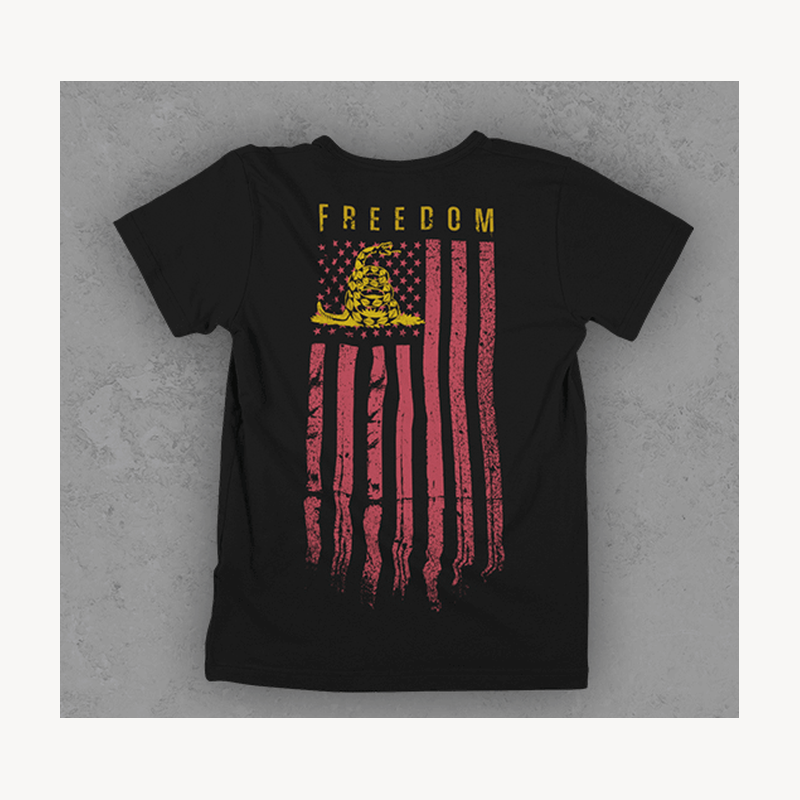 Land of the Free Tee