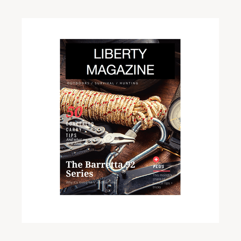 Liberty Magazine